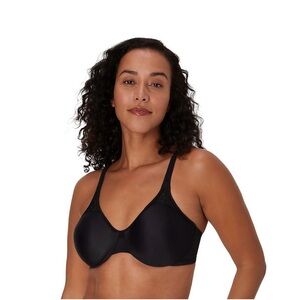 Bali Passion‎ For Comfort Full-Figure Minimizer Underwire Bra 38D